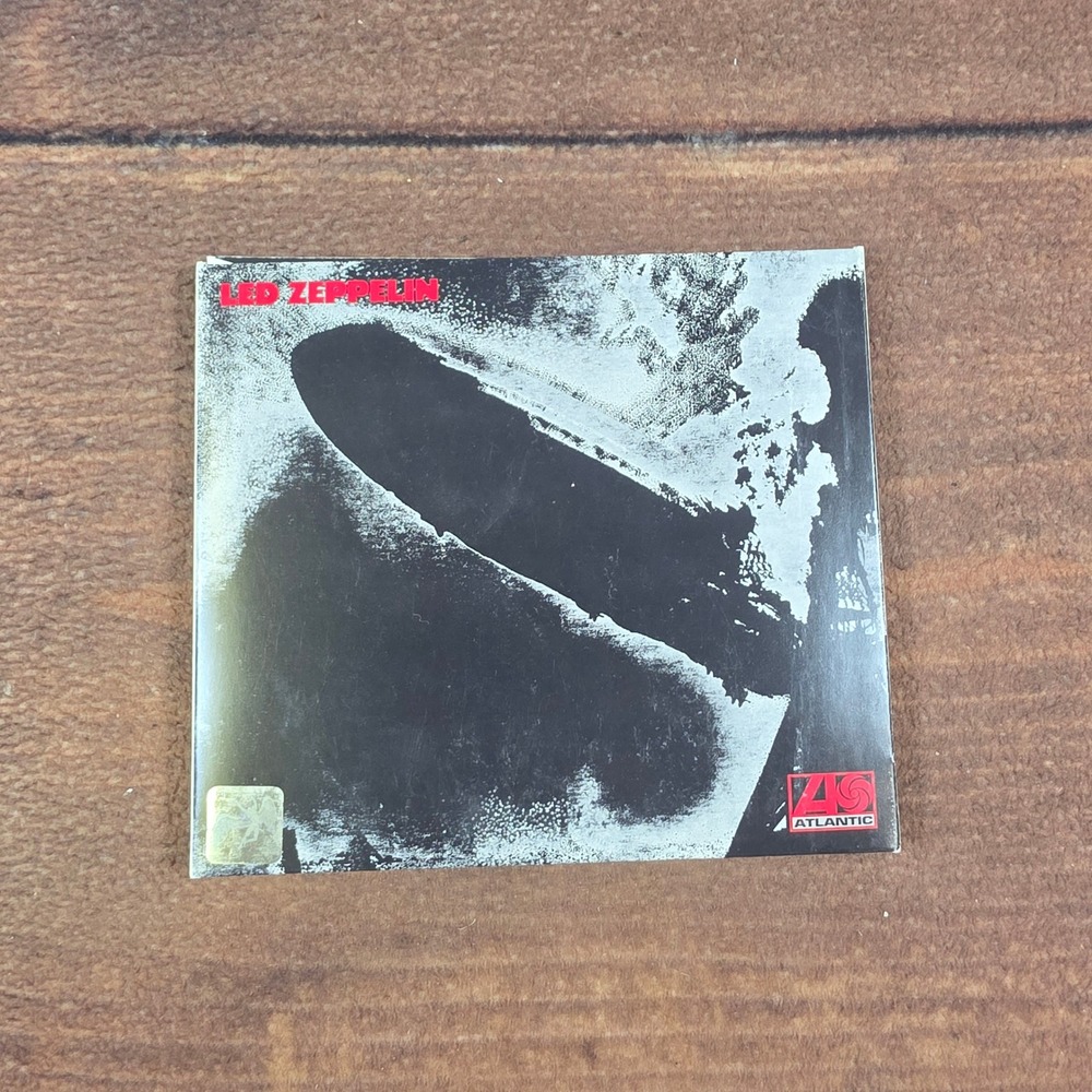 Led Zeppelin Deluxe Edition CD Set 2-Disc Black Good Live at the Olympia 2014